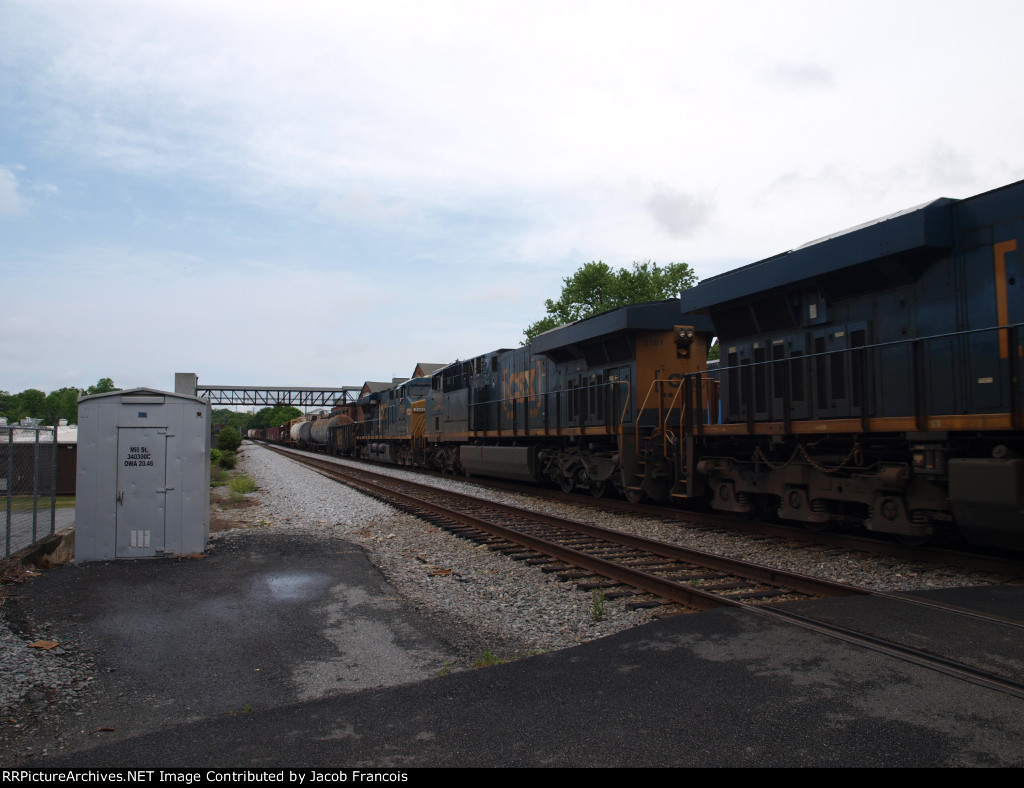 CSX 3161